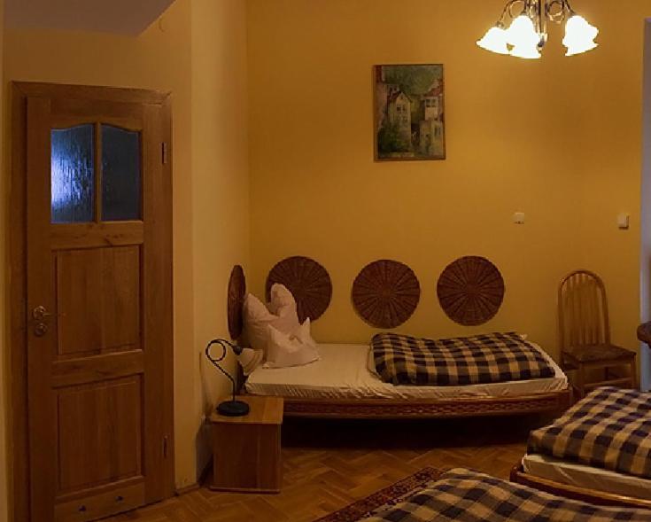 Villa Centrum With Access Kitchen (Adults Only) Zielona Góra Kültér fotó